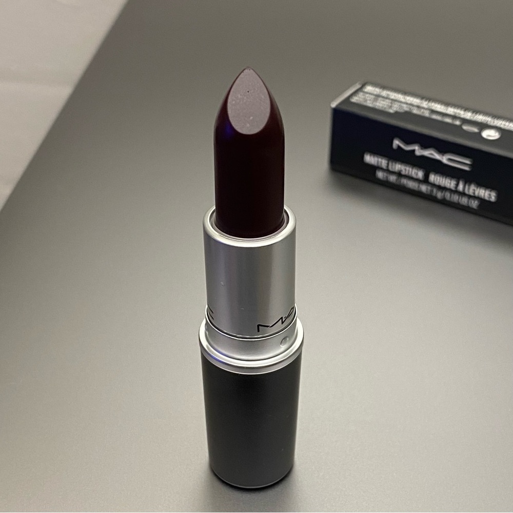 MAC “Instigator” Lipstick